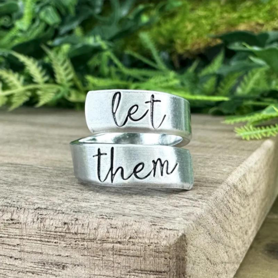 Let Them Ring – The Art of Letting Go